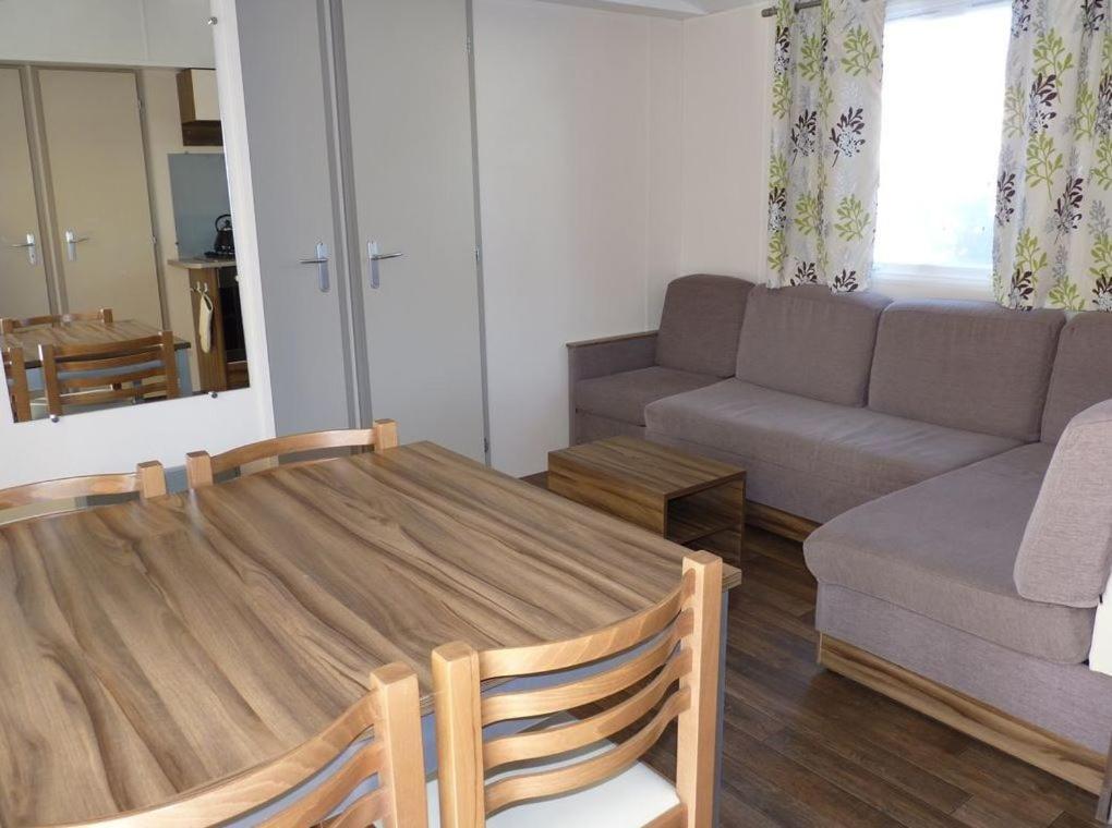Mobil Home - 6 Pers - Les Charmettes **** Les Mathes Buitenkant foto